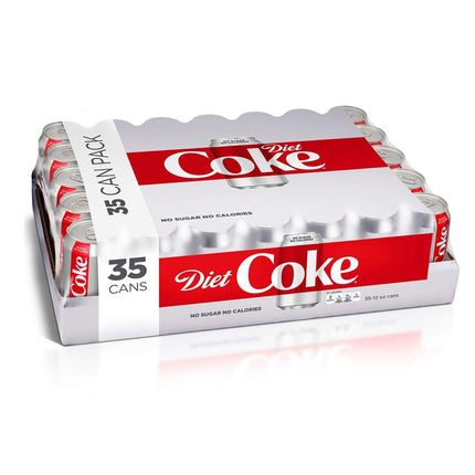 Coca-Cola Diet Coke 355Ml 35Un