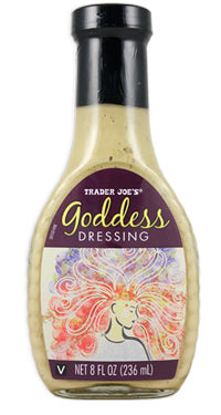 Trader Joes Goddes Dressing - 8 oz