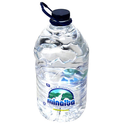 Minalba Agua 5 L