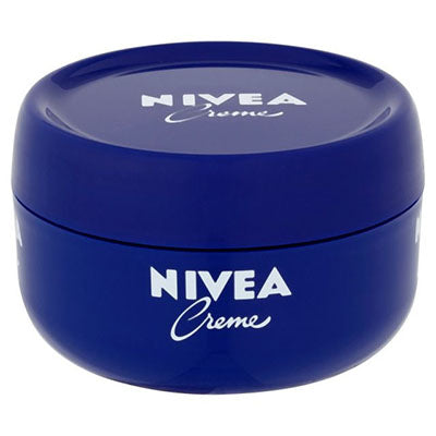 NIVEA Creme Body, Face and Hand Moisturizing Cream, 6.8 Oz Jar