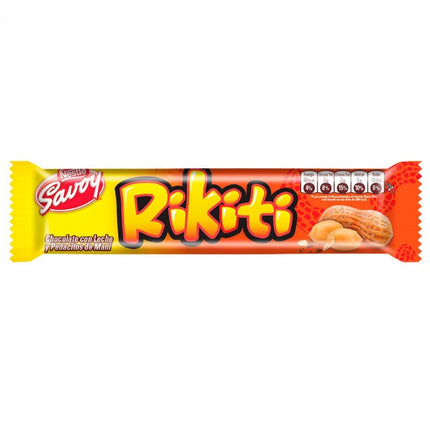 Chocolate Rikiti 30g.