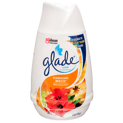 Glade solid air freshener hawaiian breeze 6 Oz