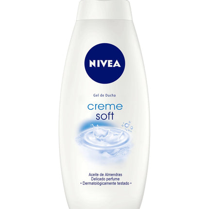 Nivea Shower Gel Care & Relax 750 ml