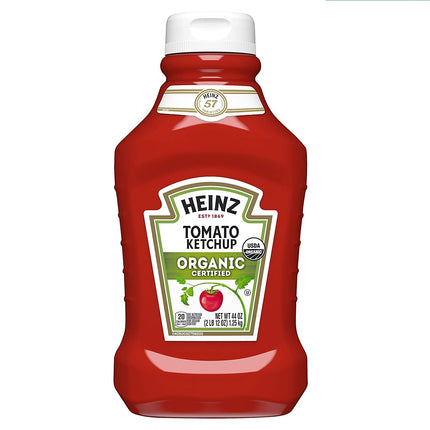 Organic Tomato Ketchup - 40 oz