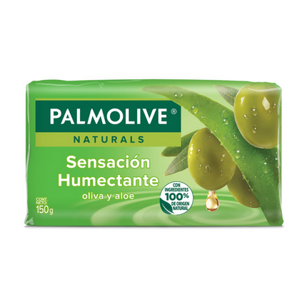 Palmolive Naturals Oliva & Aloe 150g