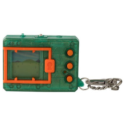 Bandai America - Digimon Original  Translucent Green