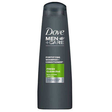 Dove  Men+Care  Fortifying Shampoo+Conditioner Fresh Clean 2in1 250ml