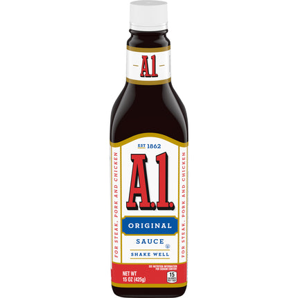 A.1 Original Sauce - 15 oz