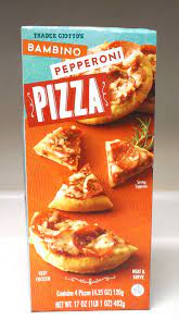 Red Baron Brick Oven Pepperoni Frozen Pizza 17.89oz