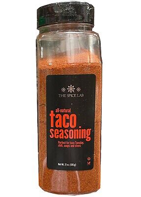 The Spice Lab Taco Seasoning