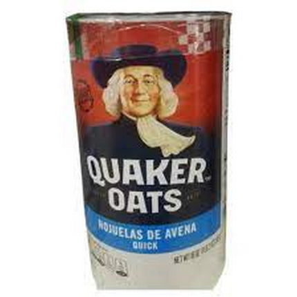 Quaker, Quick 1 Minute Oats, Oatmeal, 42 oz