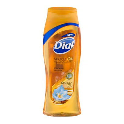 Dial Marula Oil Body Wash 473Ml