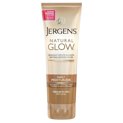 Jergens - Natural Glow Daily Moisturizer 7.50 fl oz