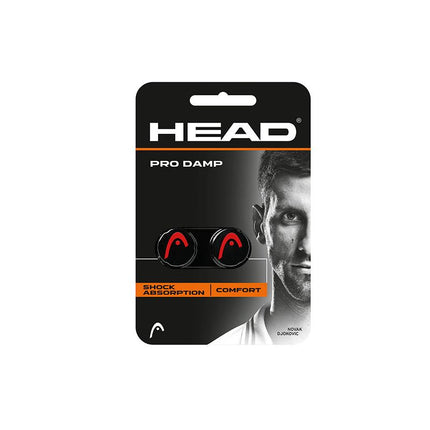 Head Unisex S Pro Damp Racquet Grip Black One Size