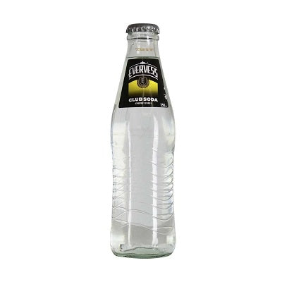 Soda Evervess 250ML