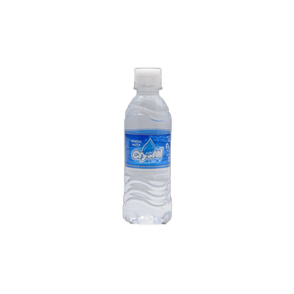 Agua Crystal 330 ml