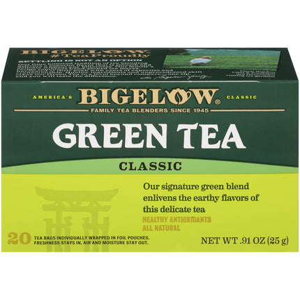 Green Tea 0.91 oz