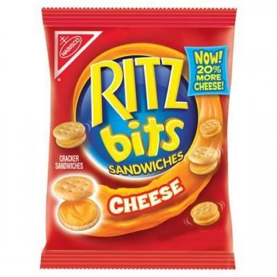 Ritz Bits Cheese