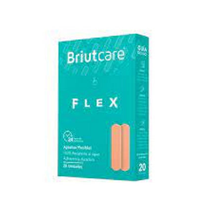 Briutcare Apositos Flexibles  20 Unid