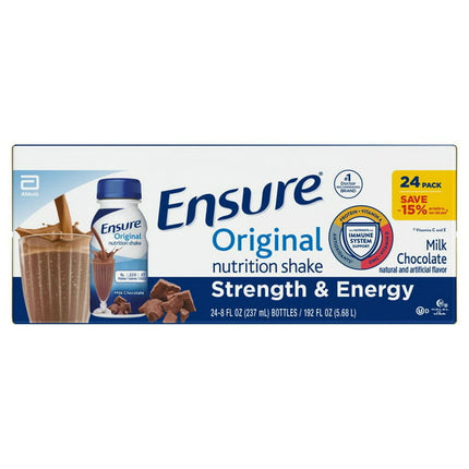 Ensure Original choc 24 Ct