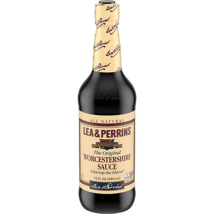 Lea & Perrins Worcestershire Sauce 444Ml