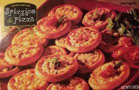 Trader Joe’s Mini Pizzas, Spizzico di Pizza