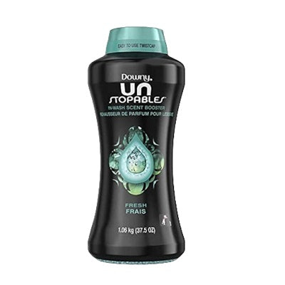 Downy Unstopables Fresh In-Wash Scent Booster 37.6 oz