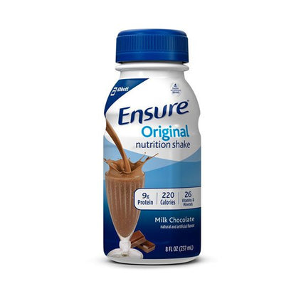 Ensure Original Nutrition Shake Chocolate 237Ml