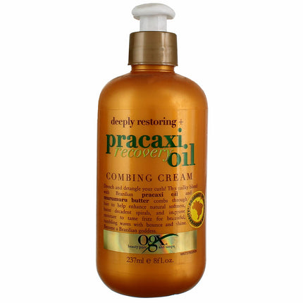 OGX Pracaxi Recovery Oil Combing Cream - 8oz