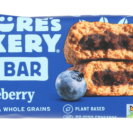 Nature s Bakery Bar Fig Blueberry  2 Oz