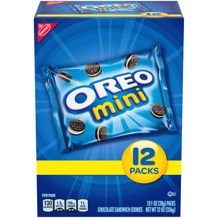 Oreo Mini 12 Pack