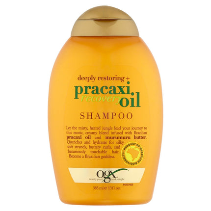 OGX Pracaxi Oil Shampoo - 13.0 fl oz