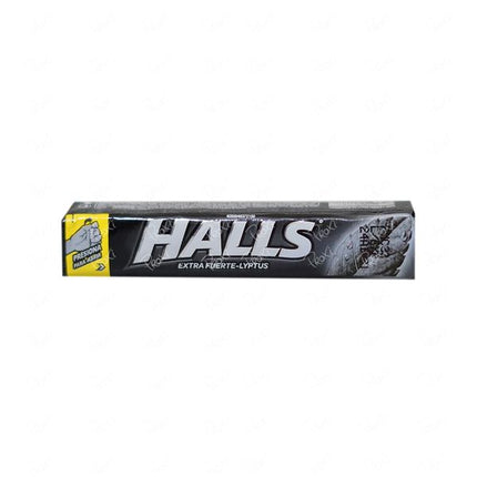 Halls Negros