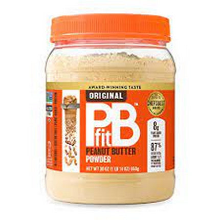 PBfit All-Natural Gluten-Free Peanut Butter Powder (30 oz.)