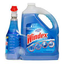 Windex Original Glass Cleaner l. oz. Trigger)