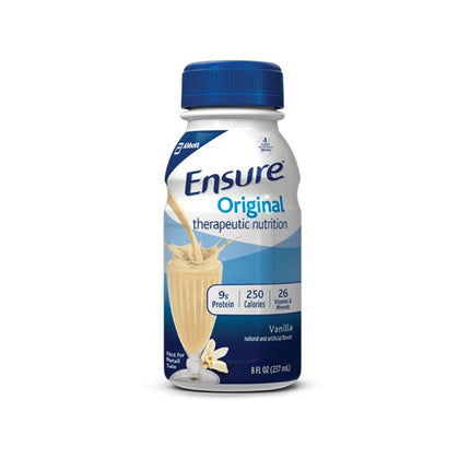 Ensure Vainilla Original 8oz