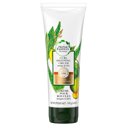 Herbal Essences Curl defining cream Mango and aloe 6.8Oz