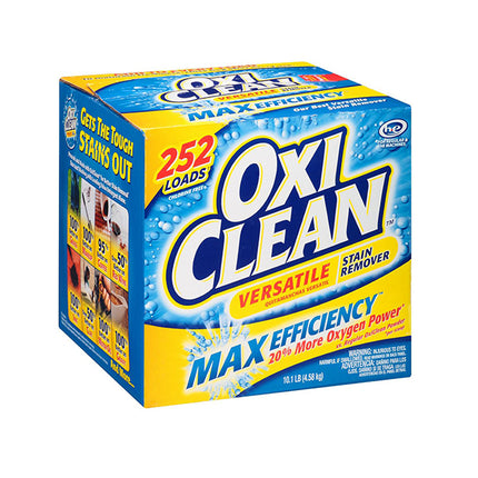 Oxi Clean Stain Remover Powder 4.58Kg