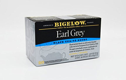 Earl Grey Black Tea 1.18 oz