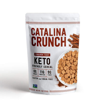 Catalina Crunch Keto Cereal