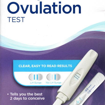 Equate Early Ovulation Test Kit 10 + 1