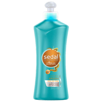 Sedal Crema Peinar Bomba ARGAN  300ml