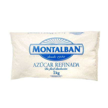 Azucar Montalban 1 Kg