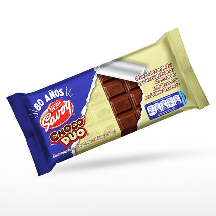 Nestlé Choco Duo 130g