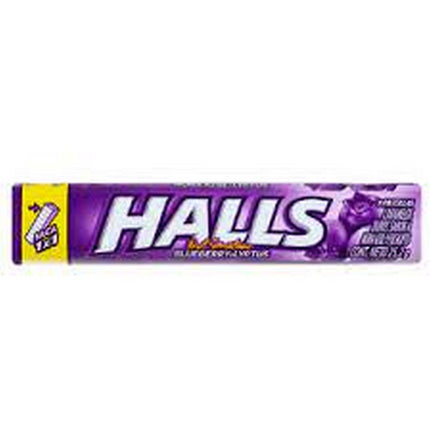 Halls Mora Azul