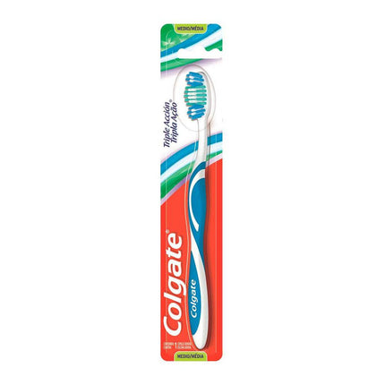 Colgate Cepillo Trple Accion