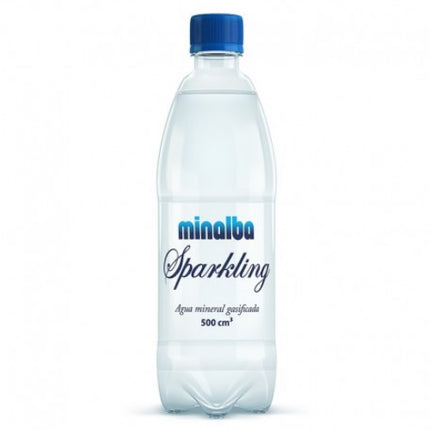 Minalba Sparkling 500 ml