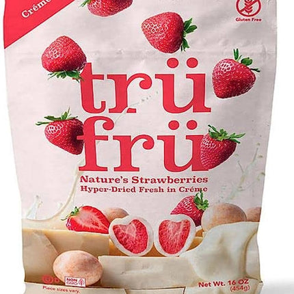 Tru Fru Strawberry Creme 16 oz