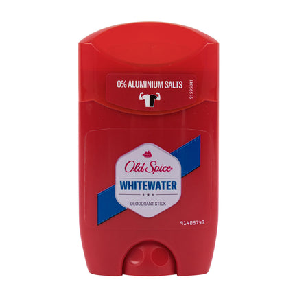 Old Spice Whiterwater Deodorant Stick 50 Ml