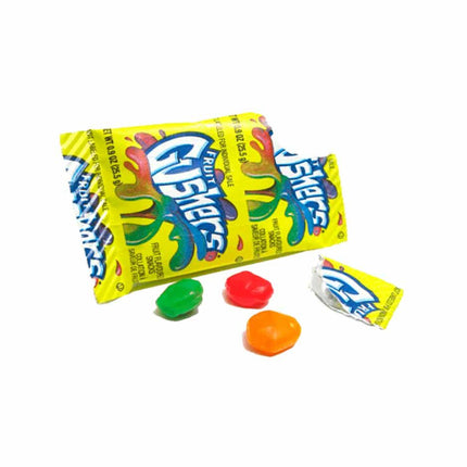 Gushers, Strawberry Splash and Tropical Flavors,